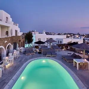 Hotel Paolas τown Boutique Mykonos Town