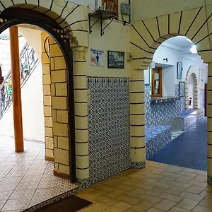 Auberge De Jeunes Hostel Casablanca