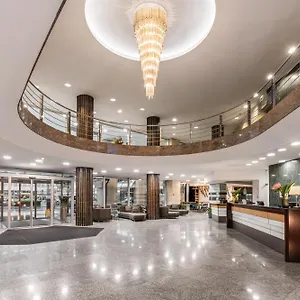 Hotel Eurostars Uhotel Liubliana