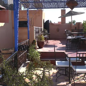 Riad Hiba, Marrakesh