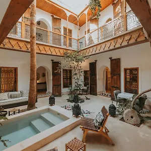 Riad Djebel Riad