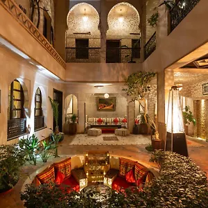 3* Riad Les Sources Berberes &