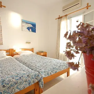 Pensión Ostria Mykonos Town