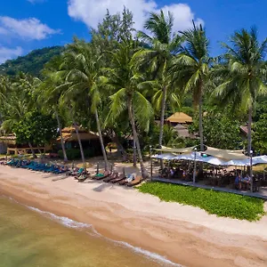 Resort Palm Leaf Ko Tao