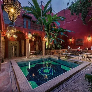 Riad Les Jardins D'henia Μαρακές