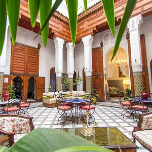 Riad Dar Skalli & Spa Riad Fes