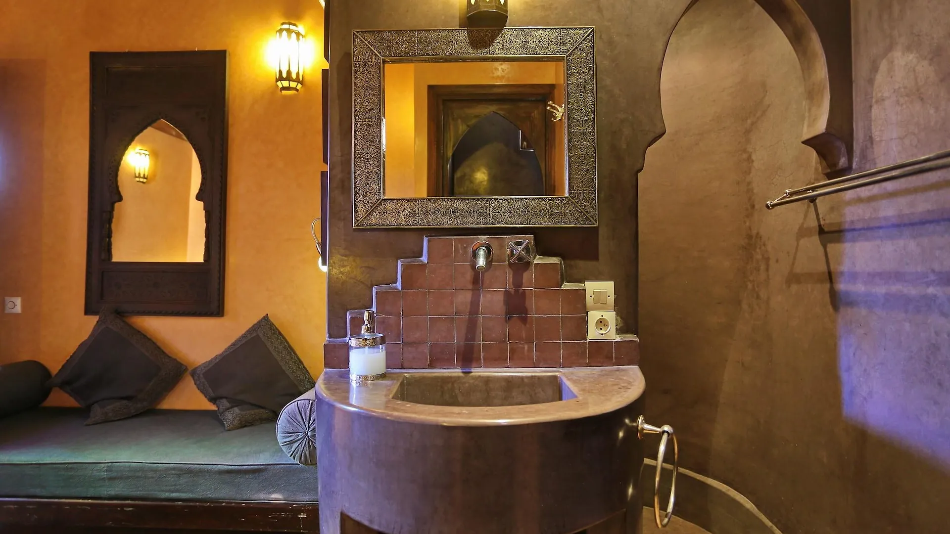 Riad Marrakiss Hotel Marrakesh