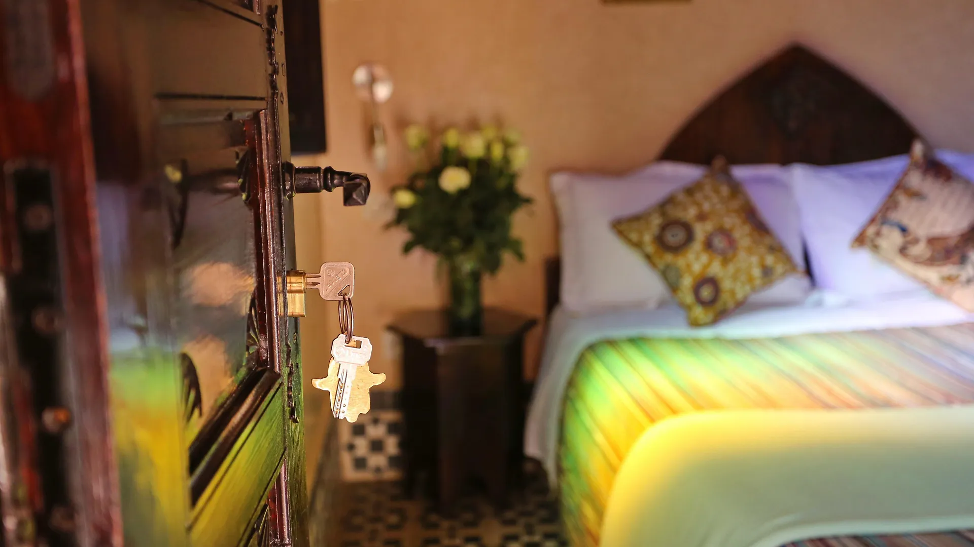 Riad Marrakiss Hotel Marrakesh