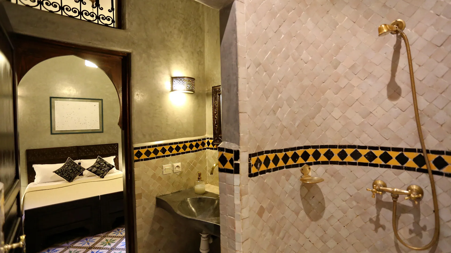 Riad Marrakiss Hotel Marrakesh 3*,  Morocco