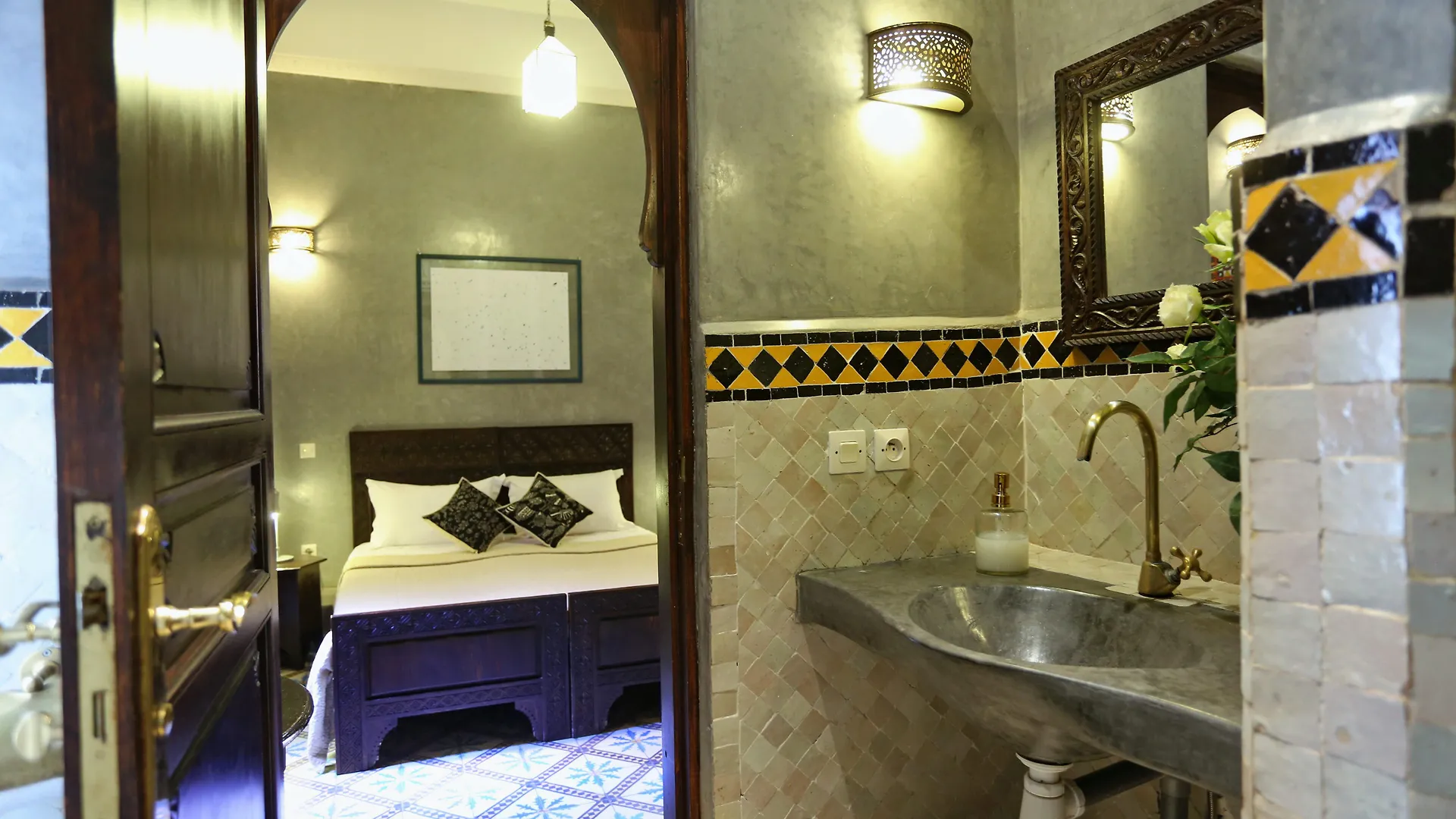 Riad Marrakiss Hotel Marrakesh