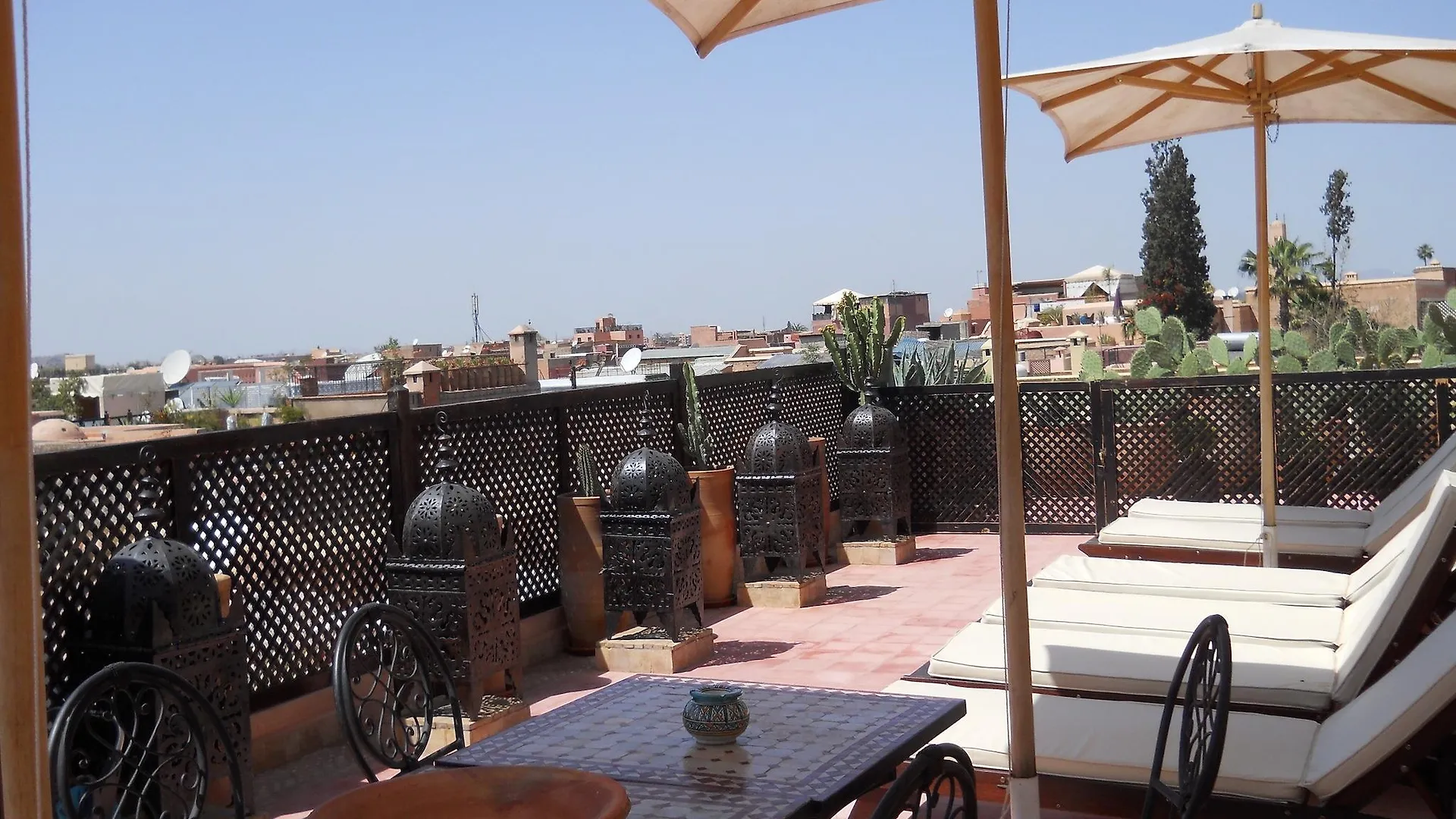 Riad Marrakiss Hotel Marrakesh 3*,