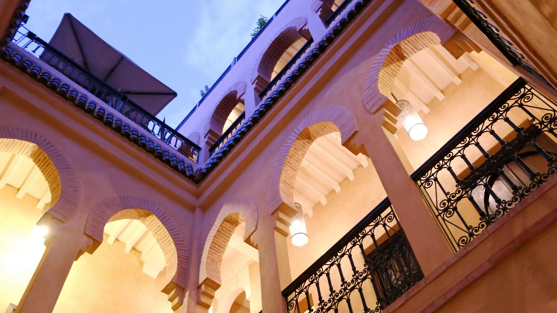 Riad Marrakiss Hotel Marrakesh