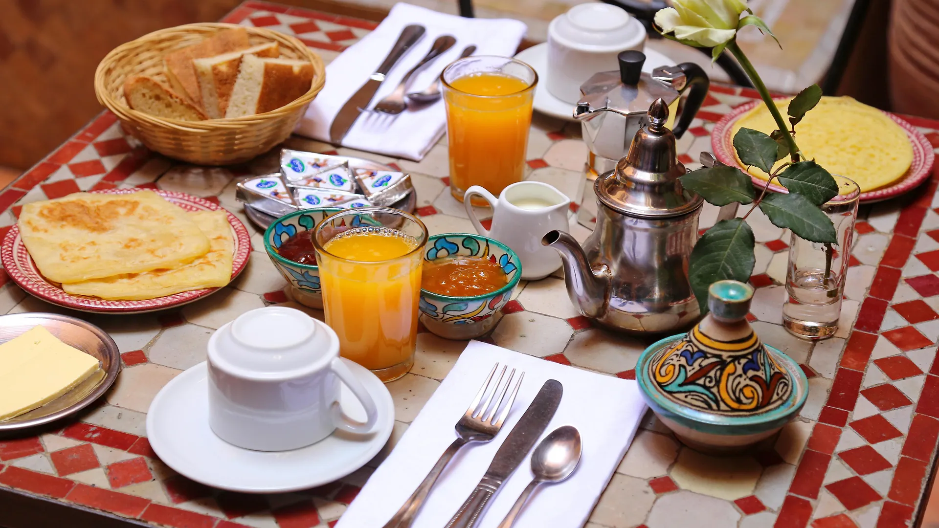 Riad Marrakiss Hotel Marrakesh