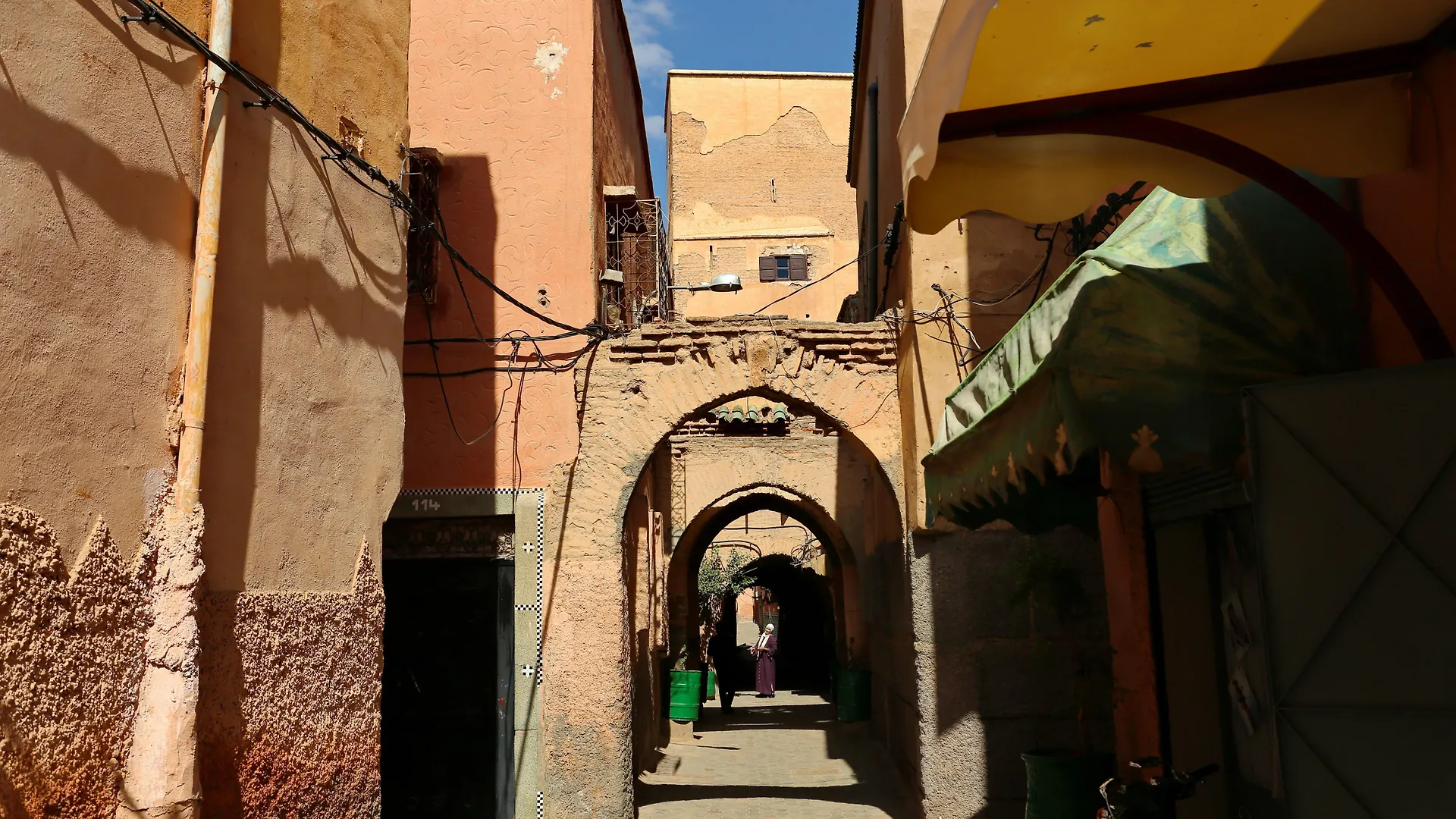 ***  Riad Marrakiss Hotel Marrakesh Morocco