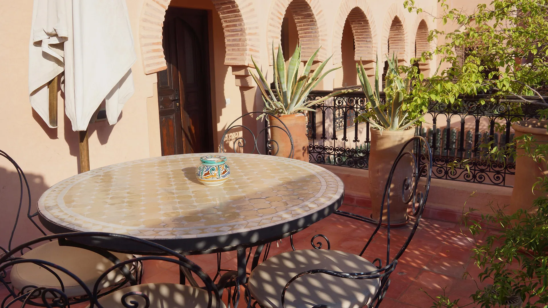 Riad Marrakiss Hotel Marrakesh Morocco