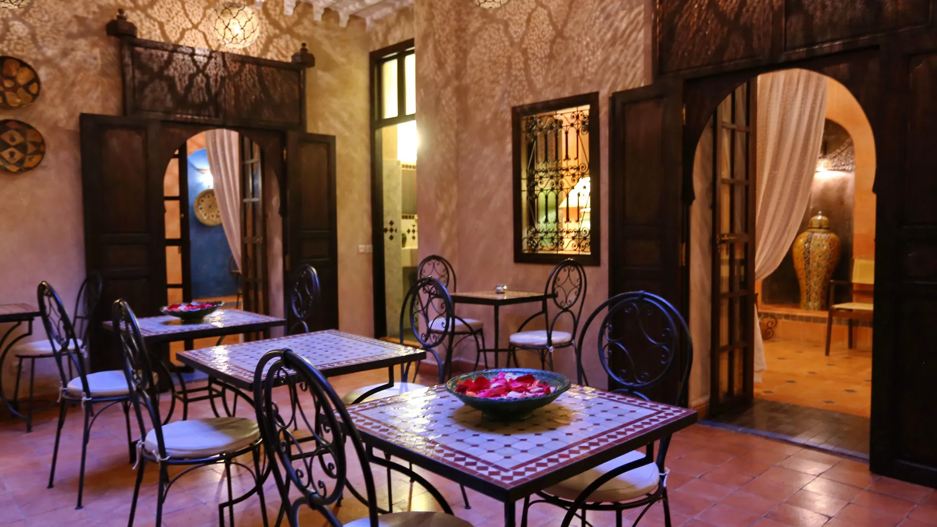 Riad Marrakiss Hotel Marrakesh