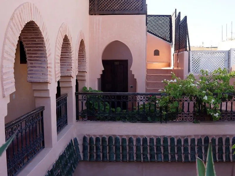 Riad Marrakiss Hotel Marrakesh 3*,