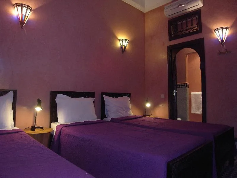 Riad Marrakiss Hotel Marrakesh Morocco