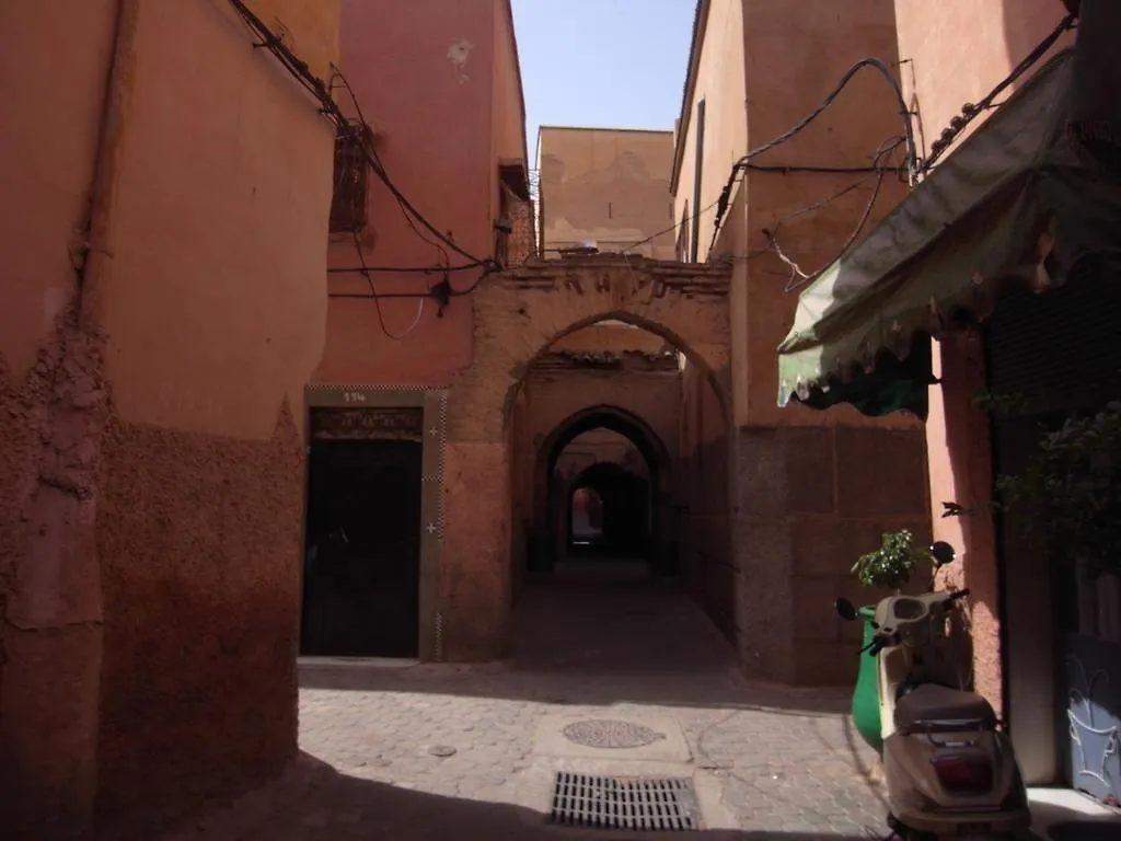 ***  Riad Marrakiss Hotel Marrakesh Morocco