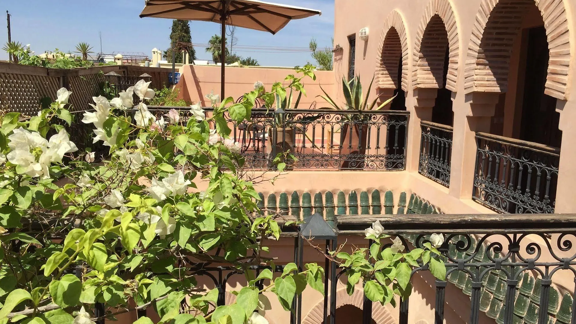 Riad Marrakiss Hotel Marrakesh