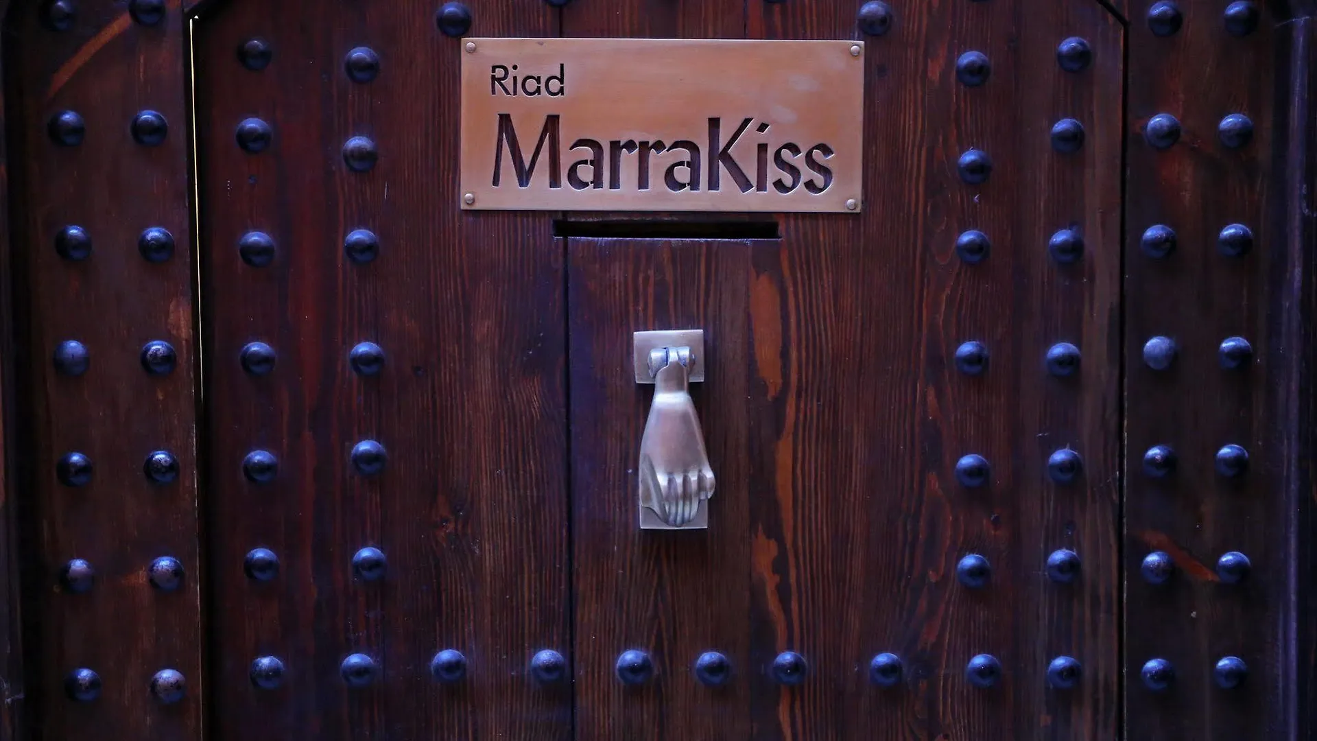 Riad Marrakiss Hotel Marrakesh