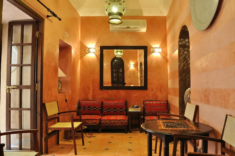 Riad Marrakiss Hotel Marrakesh 3*,